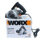 Serra Mármore 1400W Ajuste Angular 45º WX074 WORX Corte Preciso para Pedra e Mármore