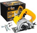 Serra Mármore 4.3/8 Pol Profissional Granito Concreto