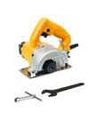 Serra mármore dewalt dw862 1.400w 4.3/8 pol - 127 volts