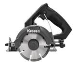 Serra marmore kress profissional 1400w 220v ku076