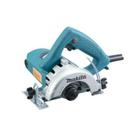 Serra marmore makita profissional fio com 5mt 1450w dupla isolação com chave allen 127v