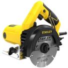 Serra Marmore Stanley 1350W 125mm Profissional SPT116A Corte 45 Graus 2 DISCOS