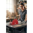 Serra MDF/MDP Laminado 185mm 60D Corte Preciso