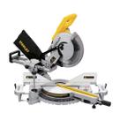 Serra Meia Esquadria 10" 1800w Com Braço Telescopico Stanley