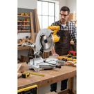 Serra Meia Esquadria 7.1/4" 1000W Cortes Precisos 220V