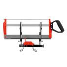 Serra meia esquadria manual de precisao 420mm 1pc mtx