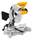 Serra Meia Esquadria Profissional 7.1/4 185mm 1000w 5000rpm The Black Tools