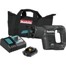 Serra Recipro Makita XRJ07R1B 18V LXT de íon de lítio 2.0Ah Serra Recipro Makita XRJ07R1B 18V LXT de íon de lítio 2.0Ah