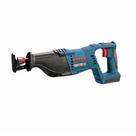 Serra recíproca BOSCH CRS180B 18V 28,6 cm 2,88 kg D-Handle