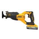 Serra recíproca DEWALT DCS382H1 20V MAX sem fio com bateria Serra recíproca DEWALT DCS382H1 20V MAX sem fio com bateria