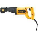 Serra Recíproca DEWALT DWE304 - 10A, 2800 SPM, Curso de 28,5 mm Serra Recíproca DEWALT DWE304 - 10A, 2800 SPM, Curso de 28,5 mm