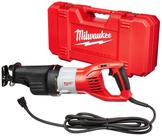 Serra recíproca Milwaukee 6538-21 Super Sawzall de 15,0 A Serra recíproca Milwaukee 6538-21 Super Sawzall de 15,0 A