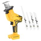 Serra recíproca sem fio Samvinor 150W 20V para bateria Dewalt Serra recíproca sem fio Samvinor 150W 20V para bateria Dewalt