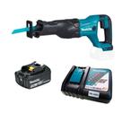 Serra Sabre 18V DJR186Z Com 1 Bateria 3AH Makita Bivolt