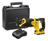 Serra Sabre 20V Max c/ Maleta SCR300D1K-BR Stanley
