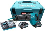 Serra Sabre A Bateria 40V XGT JR001GM201 220V Makita