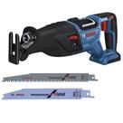 Serra Sabre Bateria 18V GSA 185-LI SB - BOSCH