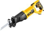 Serra Sabre Elétrica Profissional 20mm 1100w 2800 Rpm Tss1100 The Black Tools
