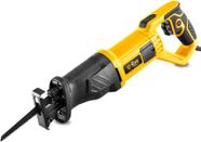 Serra Sabre Elétrica Profissional 20mm 1100w 2800 Rpm Tss1100 The Black Tools