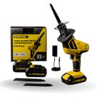 Serra Sabre Profissional Bateria Forte 2000w Maleta