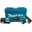 Serra Sabre Sem Fio 12V 2 Baterias Maleta JR105DWYE Makita