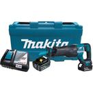 Serra Sabre Sem Fio 18V Com 2 Baterias DJR187RTE Makita