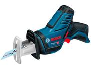 Serra Sabre Sem Fio Bosch Gsa12v Li Sem Bateria E Carregador