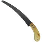 Serra Serrote de Pode Galhos Jardinagem Aço Madeira 33cm - Western