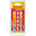 Serra Tico Starrett Metal 2Pecas Bu224-2 Serra Tico Starrett Metal 2Pecas Bu224-2