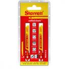 Serra Tico Starrett Multi 2Pecas Bu214-2 Serra Tico Starrett Multi 2Pecas Bu214-2