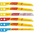 Serra Tico Starrett Multi 5Pecas Bs314 Serra Tico Starrett Multi 5Pecas Bs314