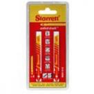 Serra Tico Starrett Multi 5Pecas Bu214 Serra Tico Starrett Multi 5Pecas Bu214