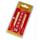 Serra Tico Starrett Multi 5Pecas Bu214S Serra Tico Starrett Multi 5Pecas Bu214S