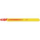 Serra Tico Starrett Multi 5Pecas Bu418 Serra Tico Starrett Multi 5Pecas Bu418