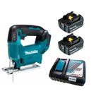 Serra Tico Tico 18V DJV186Z C/ 2 Baterias 5AH Makita Bivolt