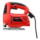 Serra Tico Tico 220v Potência 450w Velocidade 3000 Golpes Base Móvel Ângulos Ajustáveis Mondial