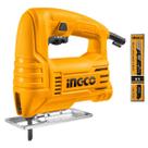 Serra Tico-Tico 400W INGCO C/ 1 Lâmina JS400285-9 220V Serra Tico-Tico 400W INGCO C/ 1 Lâmina JS400285-9 220V