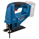 Serra Tico-Tico a Bateria 18V Brushless GST 183-LI sem Carregador e Bateria BOSCH Serra Tico-Tico a Bateria 18V Brushless GST 183-LI sem Carregador e Bateria BOSCH