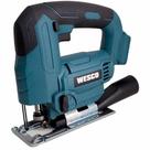 Serra Tico Tico à Bateria 18V Sem Carregador e Bateria WS2305.9 WESCO