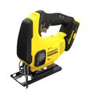 Serra tico tico a bateria 20 Volts Sem Bateria - SCJ600B - Stanley