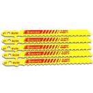 Serra Tico-Tico Bi-Metal 75mm 6 Dentes - BU36 - STARRETT