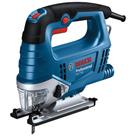 Serra Tico-Tico Bosch GST 750 520W 127V Profissional Com Velocidade Variável
