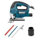 Serra tico tico c/ acessórios 220v wesco ws3772