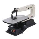 Serra Tico Tico de Bancada 130W Com Chave Allen Jogo de Lâminas Pinadas SJ401 110V Makita