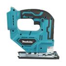Serra Tico-Tico Elétrica Makita DJV182Z 18V Sem Fio, Sem Escovas, 340W, Com Lâmina E Cabo, Sem