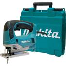 Serra Tico Tico Industrial 650W Com Chave Allen Lâmina e Maleta JV0600K 220V Makita