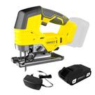 Serra Tico Tico Intercambiável 2Ah Brushless MTI20 Menegotti Serra Tico Tico Intercambiável 2Ah Brushless MTI20 Menegotti