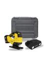 Serra Tico Tico Intercambiável Com Bateria com Carregador 2Ah Brushless MTI20 Menegotti Serra Tico Tico Intercambiável Com Bateria com Carregador 2Ah Brushless MTI20 Menegotti