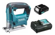 Serra Tico Tico Jv101 Carregador Bivolt E Bateria Makita Serra Tico Tico Jv101 Carregador Bivolt E Bateria Makita