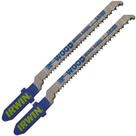 Serra tico tico LAM. 80MM P/ MAD 12D C/ 02PCS IW14066 IRWIN Serra tico tico LAM. 80MM P/ MAD 12D C/ 02PCS IW14066 IRWIN